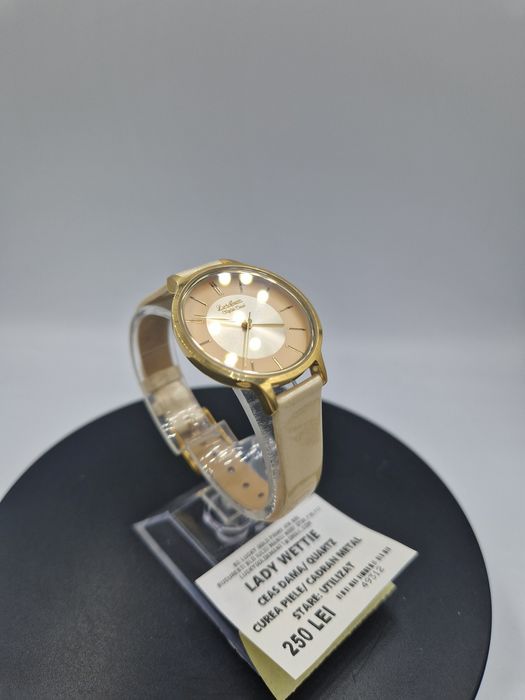 Ceas Lady Wettie Dama Quartz #49312