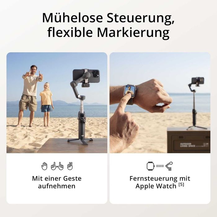 Гимбал DJI Osmo Mobile 7P