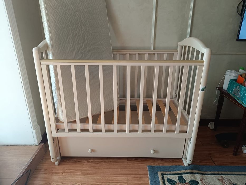 Кровать кочелька