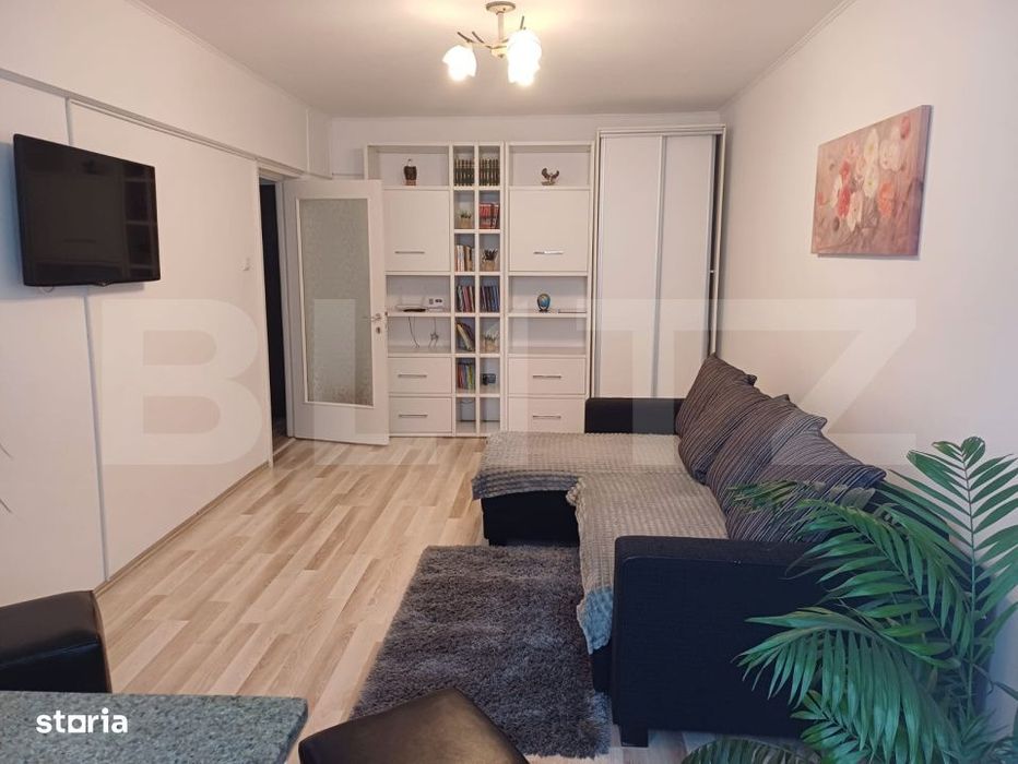 Apartament 2 camere, 60 mp, zona Racadau — fotografia 1