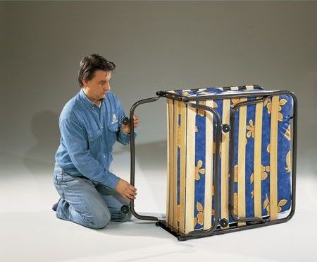 НОВО! Походно легло ЛУКС