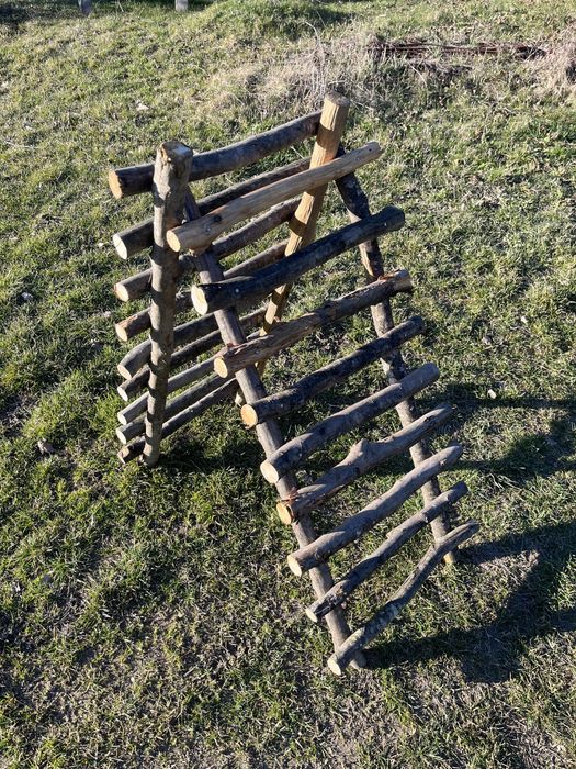 Panouri gard rustic pentru flori, si diverse aranjamente.