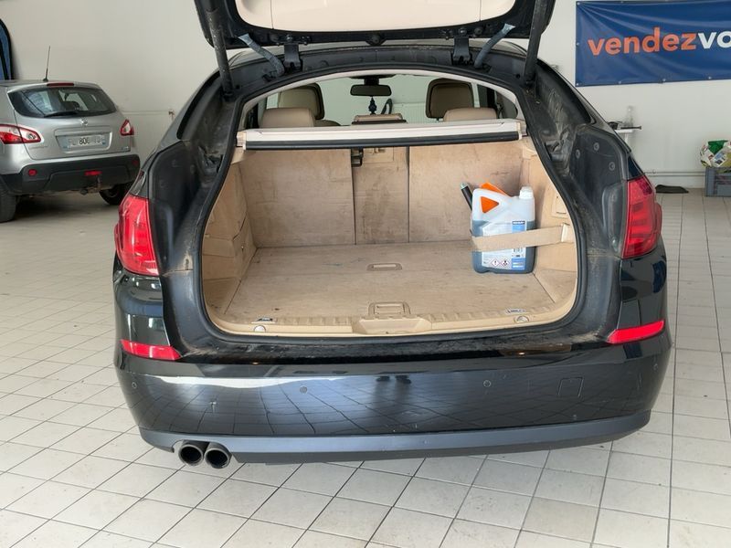 BMW 5er 530d GT Excellis 2011
