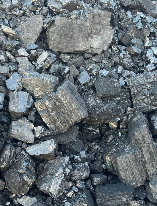 Доставка уголя по городу и области