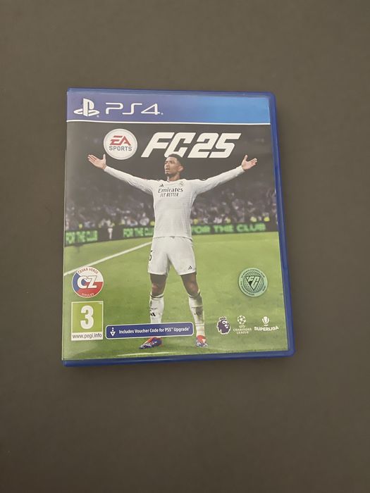 Joc fc 25 pt ps4