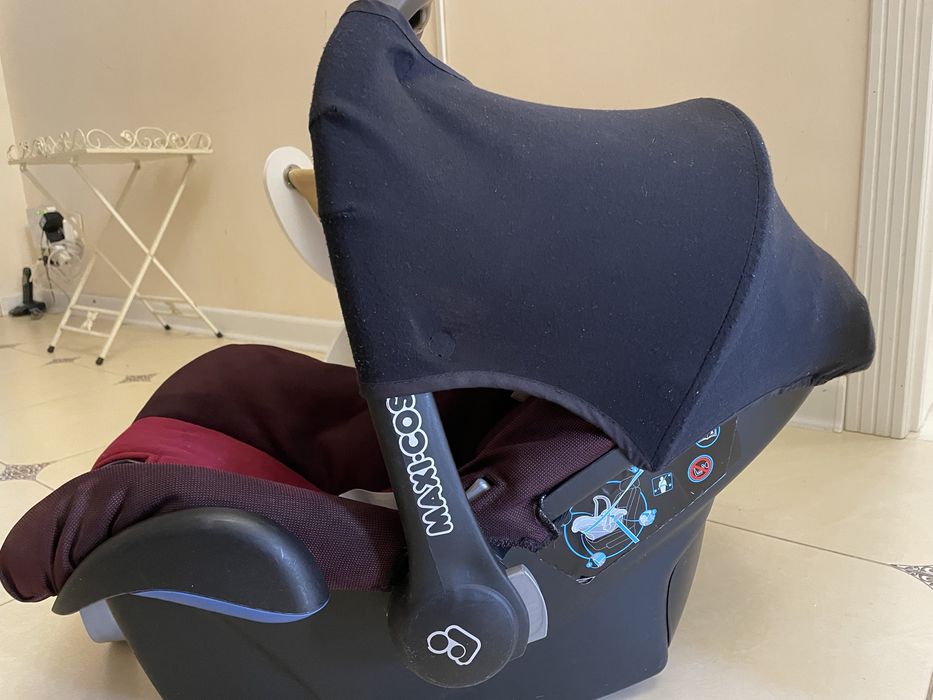 Автокресло