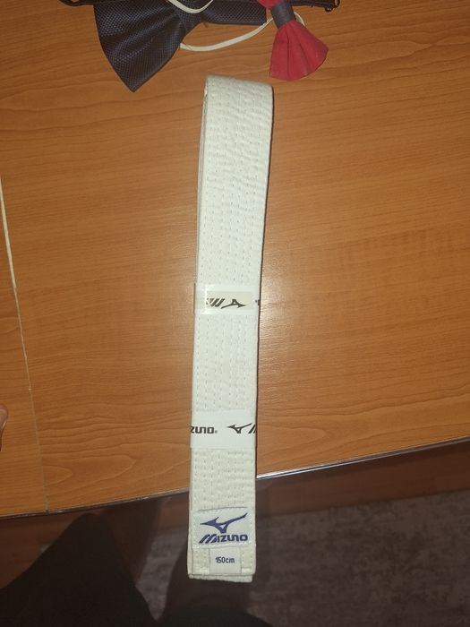 Bluză kimono Ashihara+2 centuri albe