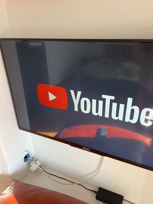 Tv 4k sony bravia kdl 42w705b