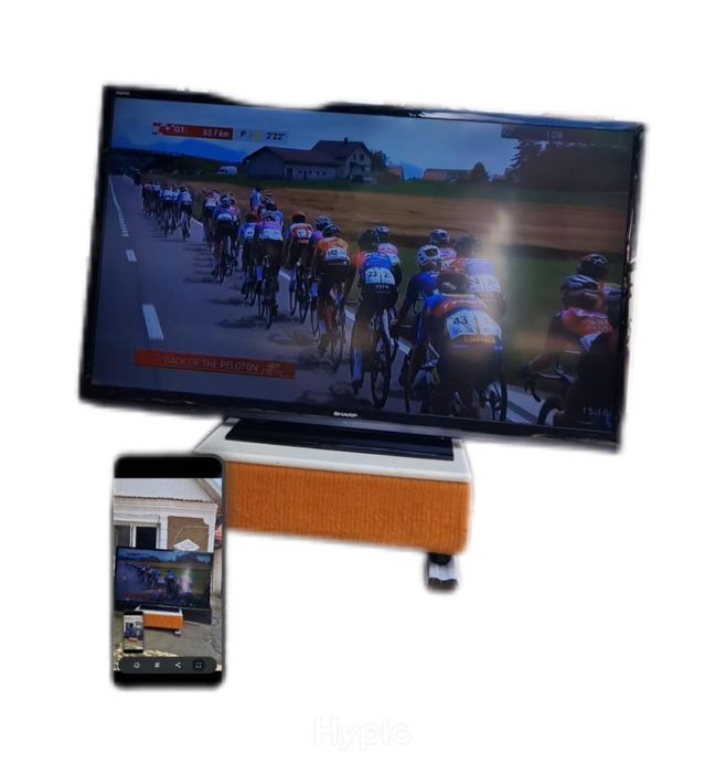 Tv Sharp 203 cm ideal pt o încăpere mare sau terasă