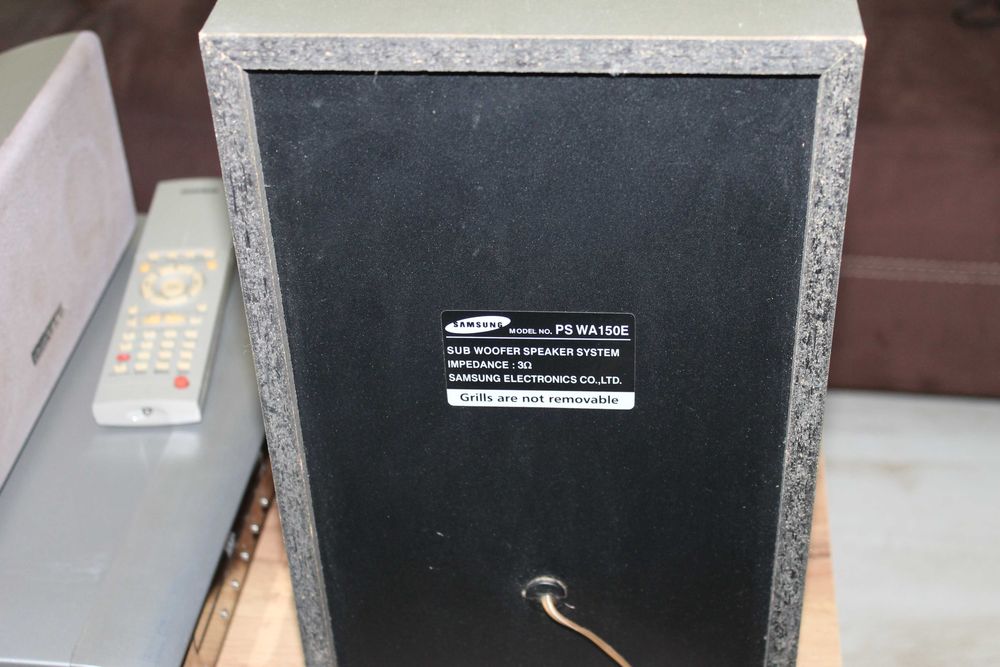 Samsung HT- DM150