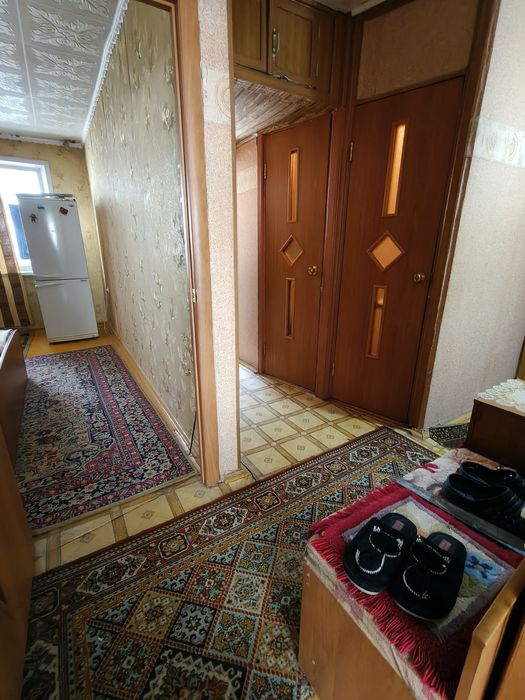 Продаём двухкомнатную квартиру