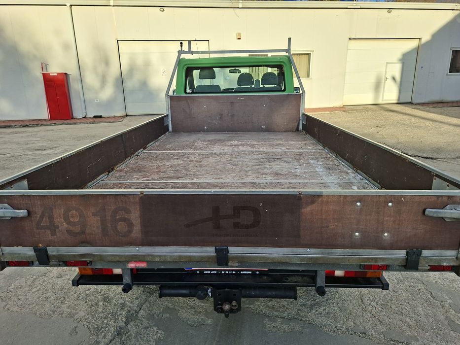 Vând Ford Tranzit 2.2 DCI, 115000 km