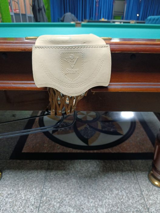 Бильярдный стол фабрики Старт