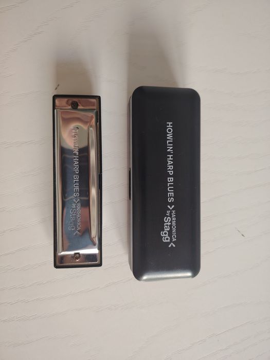 Губная гармошка stagg