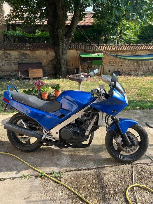 Honda vfr 1987 xxxxx