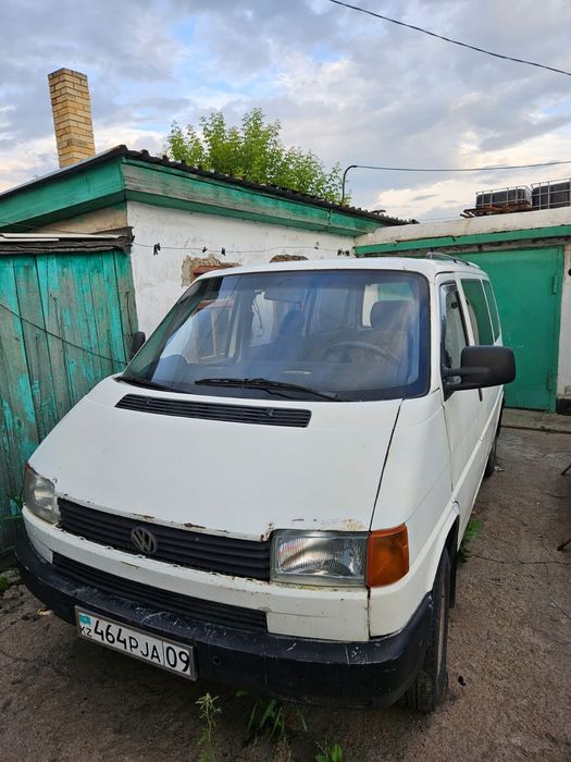 Фольцваген т4 транспортёр
