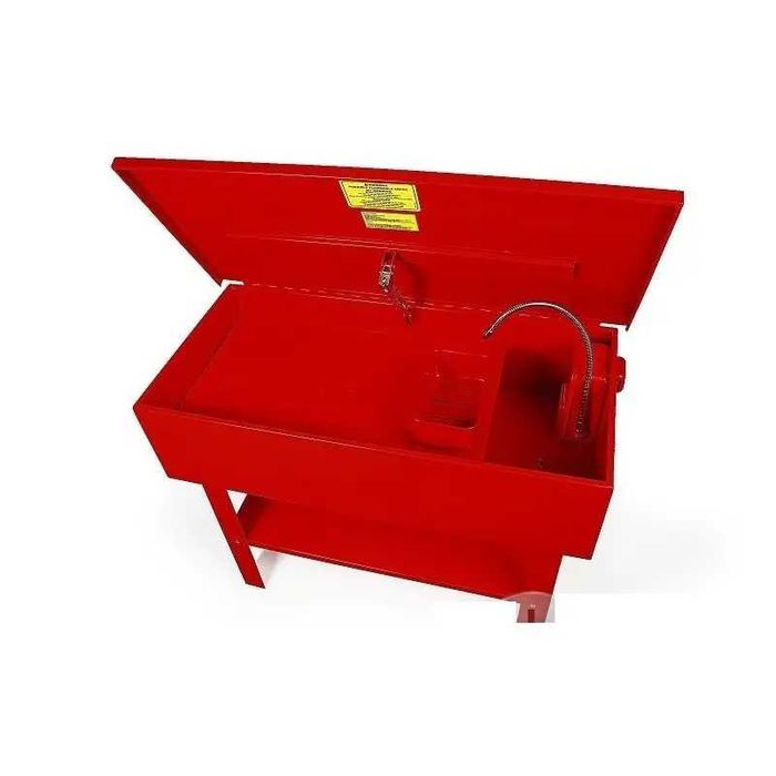 Masina de spalat piese 176L, SelTech cuva cada NOU garantie 08.2026