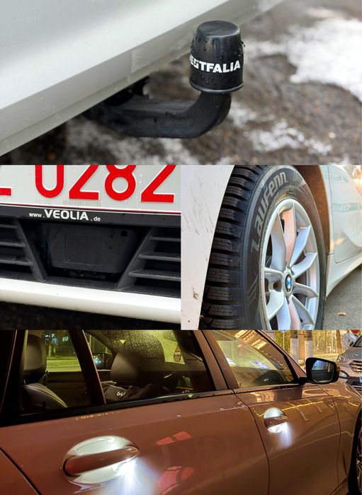 Bmw seria 3,G21, steptronic, 06.2022, servisat, RAR efectuat