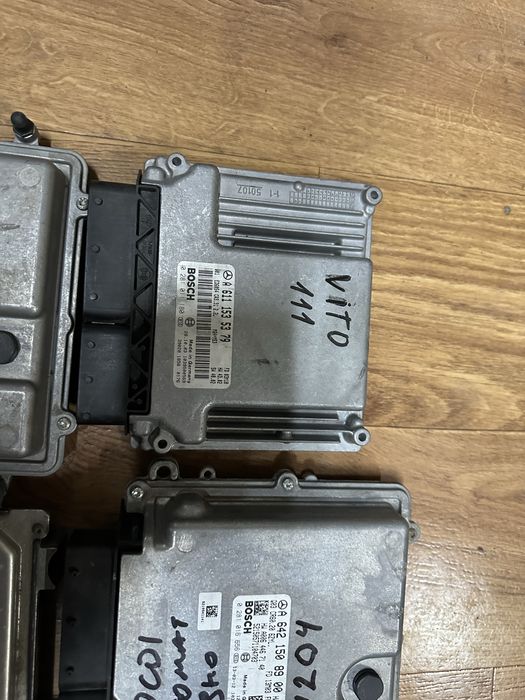 Компютър/ECU/ за мерцедес