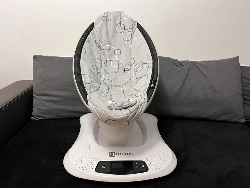 Balansoar electric 4Moms