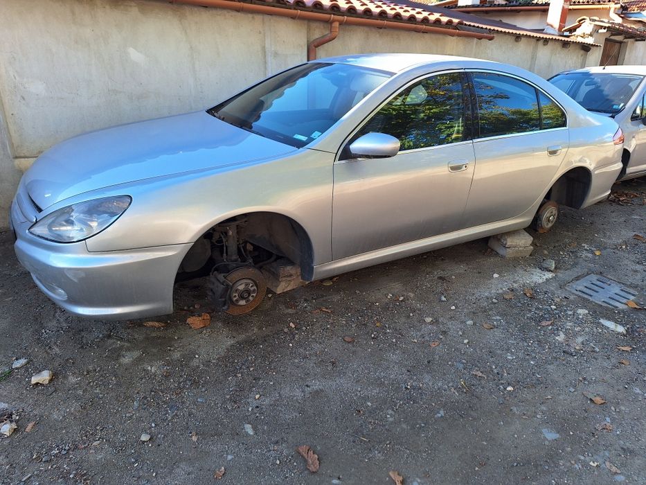 Продава Пежо607 2.2дизел автоматик