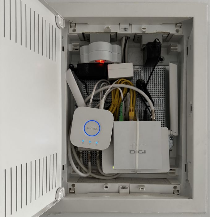 Electrician, tablotier