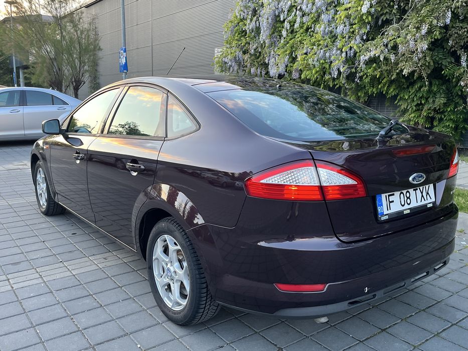 FORD Mondeo 2009 — imagine 3
