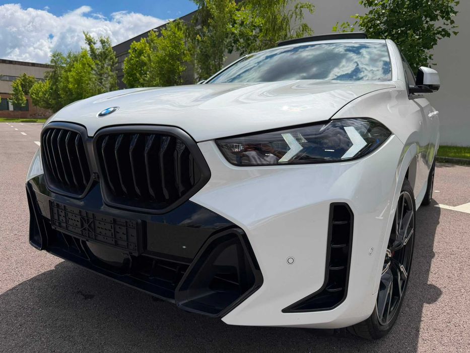 BMW X6 2026