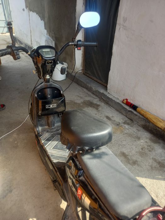 Продам электро велик тараз