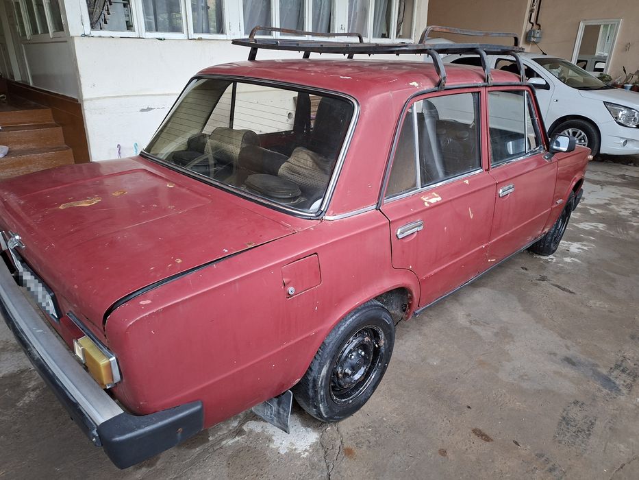 Жигули Ваз 2101. Jiguli Vaz 2101