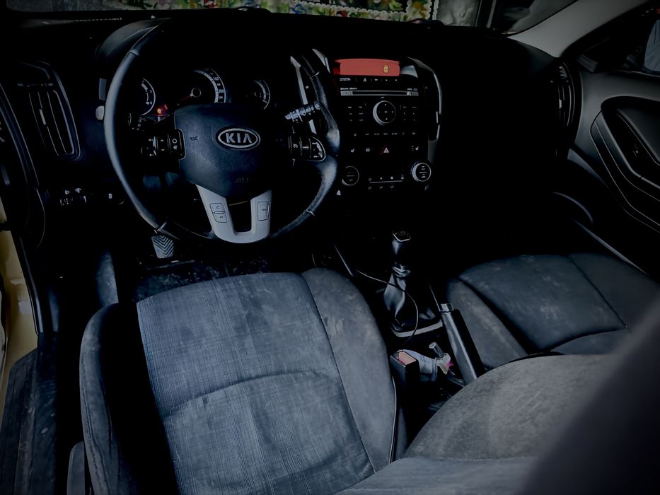 Se vinde Kia ProCeed