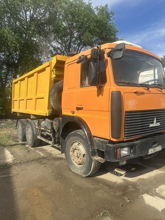 Продам маз 2018 год
