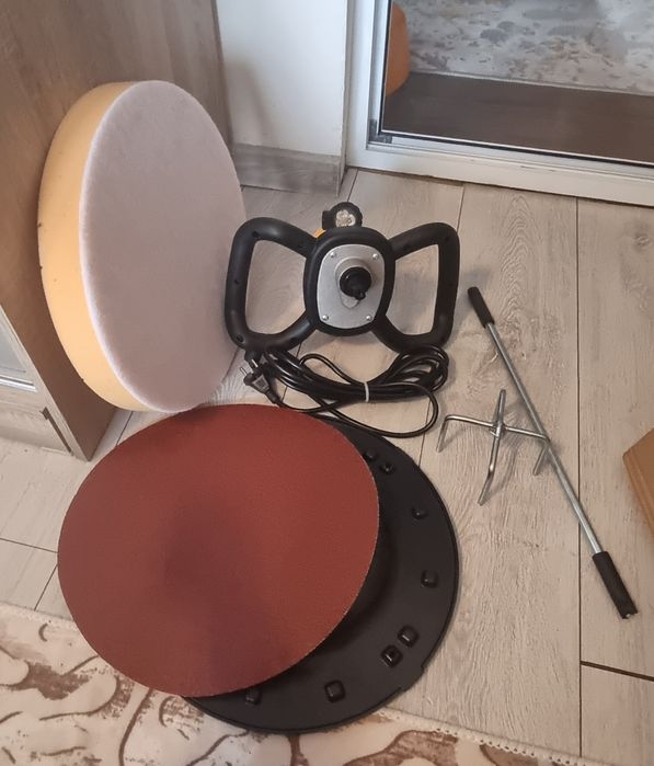 Машина за заглаждане на бетон 1680w