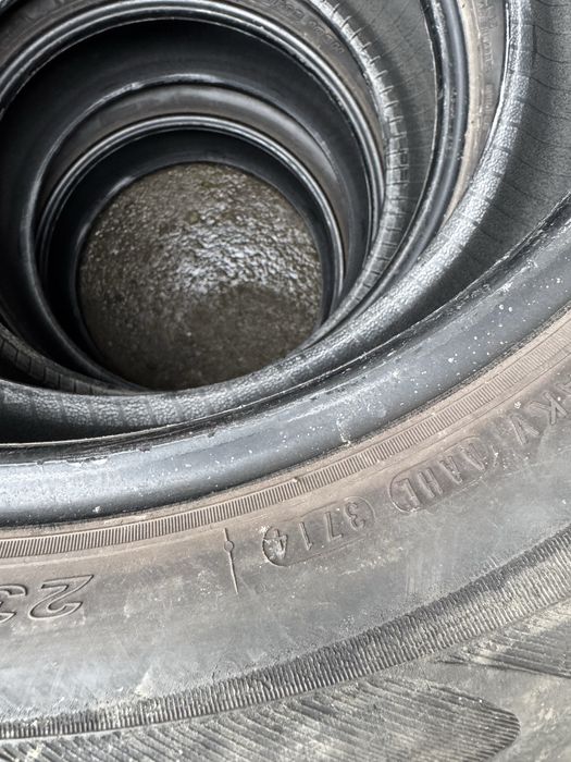 4 Anvelope Vara Nexen N'Fera 235/60 R18 103h