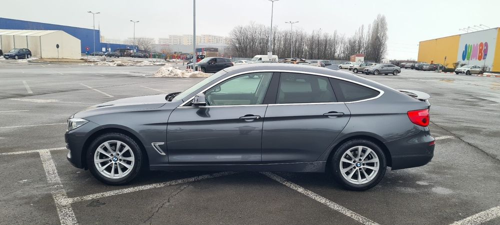 Bmw seria 3 GT - F34  / An - 2018 / CUTIE AUTOMAT / Stare impecabila