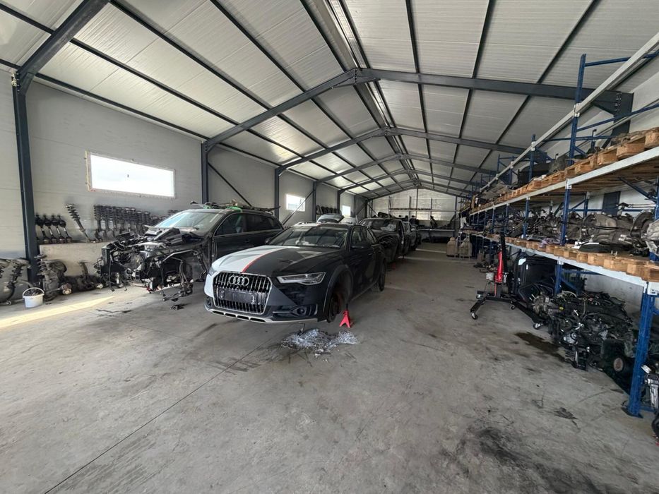 Depozit Hala Afacere Botosani Rachiti teren 6000mp