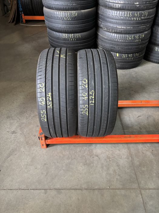 Anvelope Vara 255/40/20 Pirelli Scorpion 255 40 20 R20