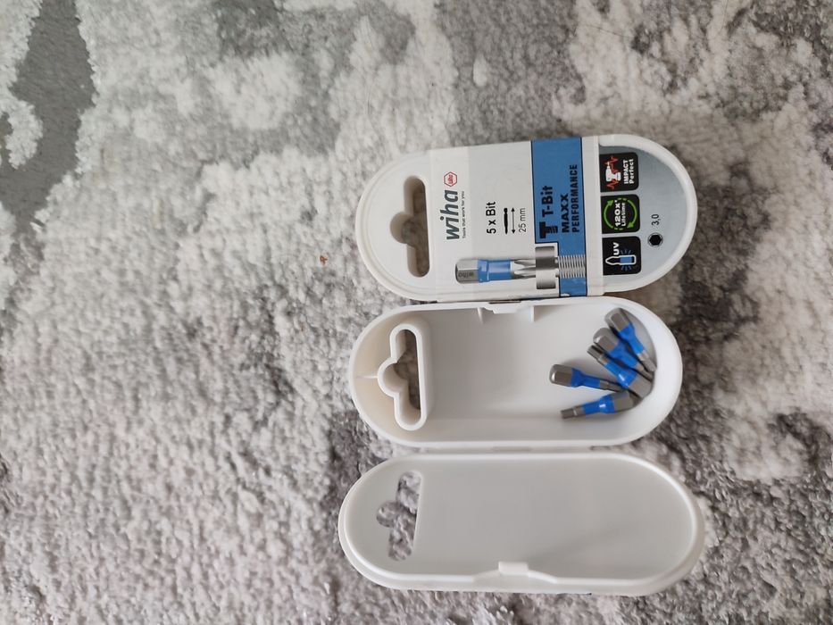 Bit-uri WIHA filetante impact