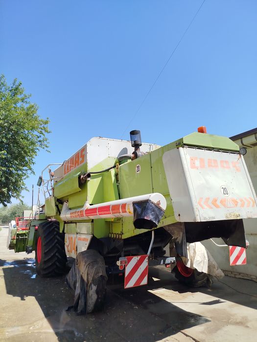 Class mega 204 sotiladi ijektr
