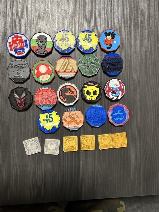 Продавам граф койни