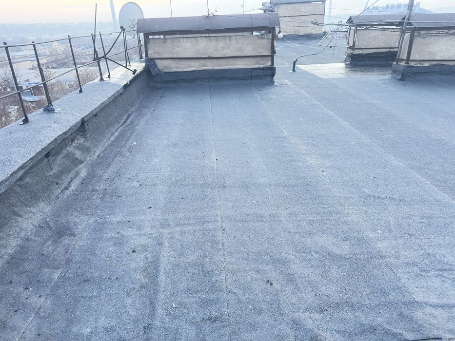 Кровля крыш и ремонт