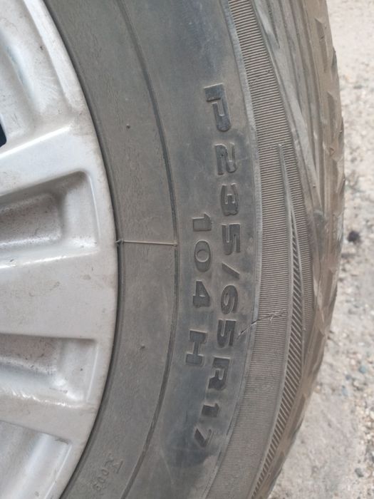 Летнийе титановые диски