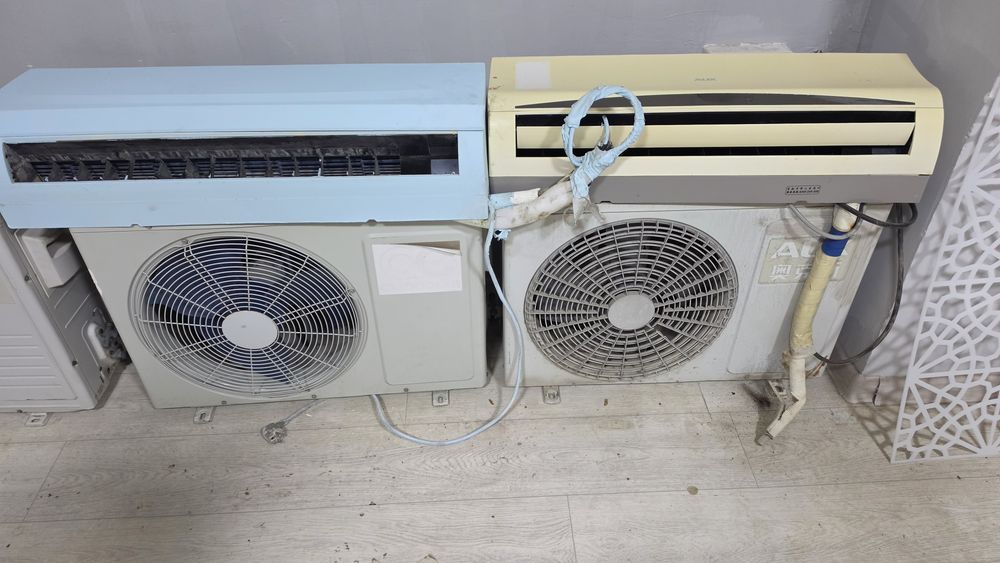 Продам сплит системы 40 квадратов