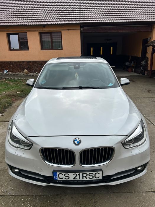 BMW Seria 5 2015 — imagine 3
