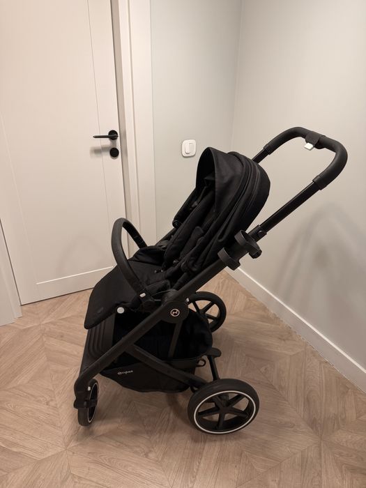 Коляска 3в1 Cybex Balios S Lux