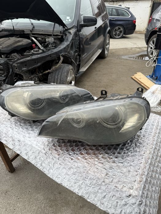 Фарове BMW X5 E70
