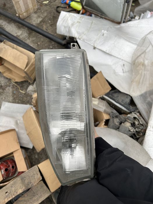 Фары toyota camry 10