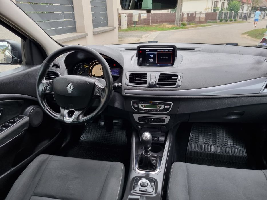 Vând Renault Megane III Facelift Motor 1.5 DCi an 2015