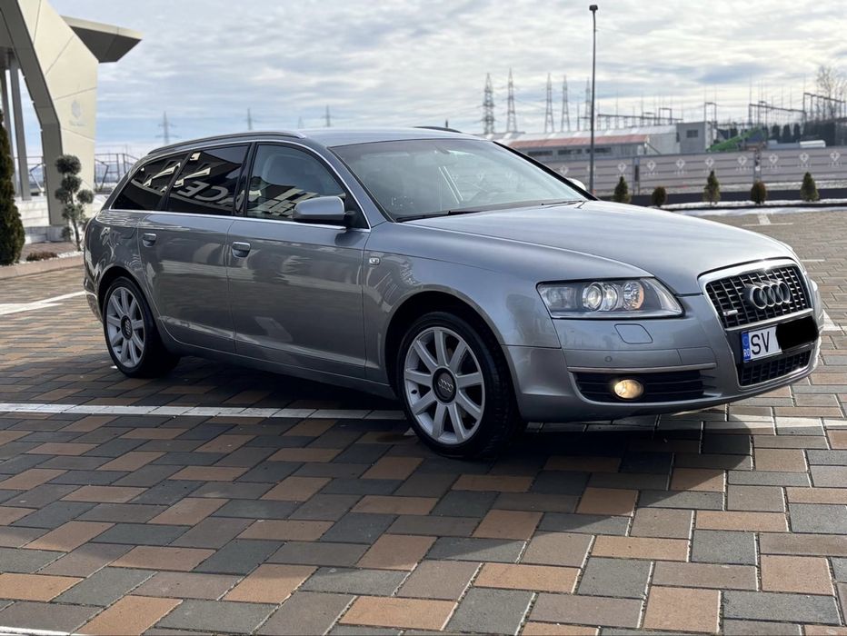 Audi A6, C6 2000 diesel an fab 2008