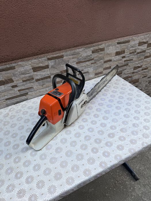 Моторна резачка за дърва STIHL 034 AV SUPER